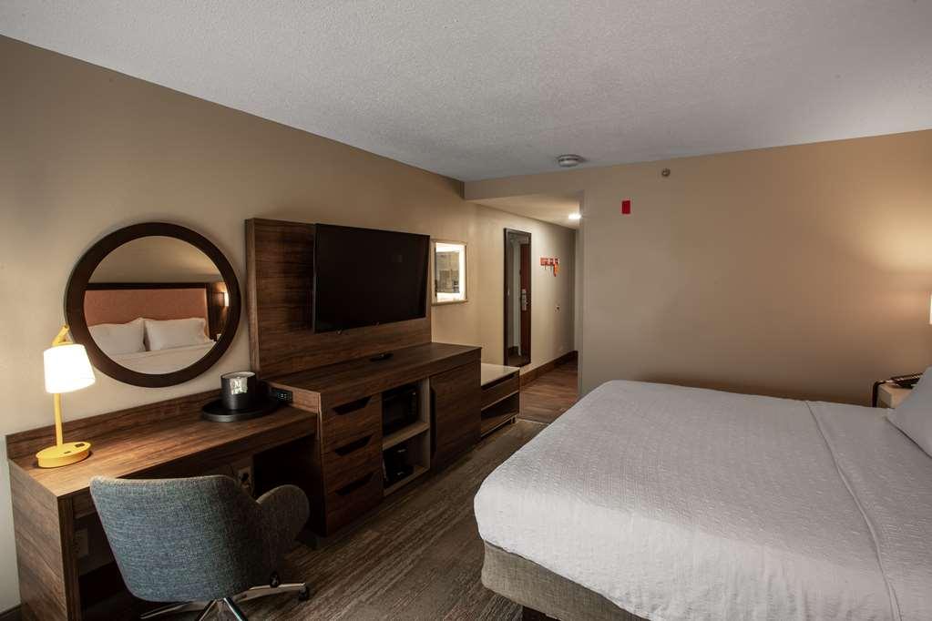 Hampton Inn Springfield Zimmer foto