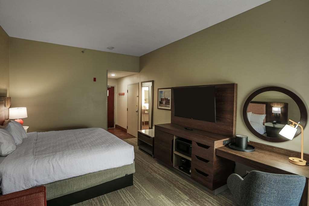 Hampton Inn Springfield Zimmer foto