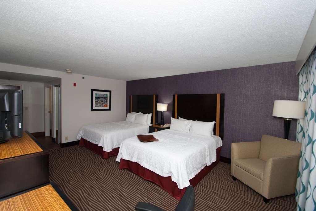 Hampton Inn Springfield Zimmer foto