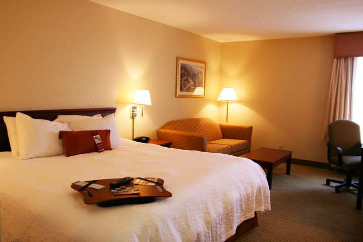 Hampton Inn Springfield Zimmer foto